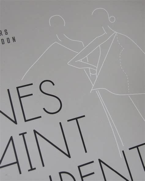 ysl halston artists